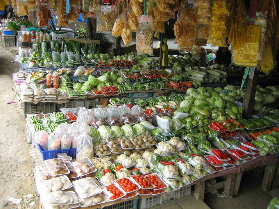 Gerai sayur