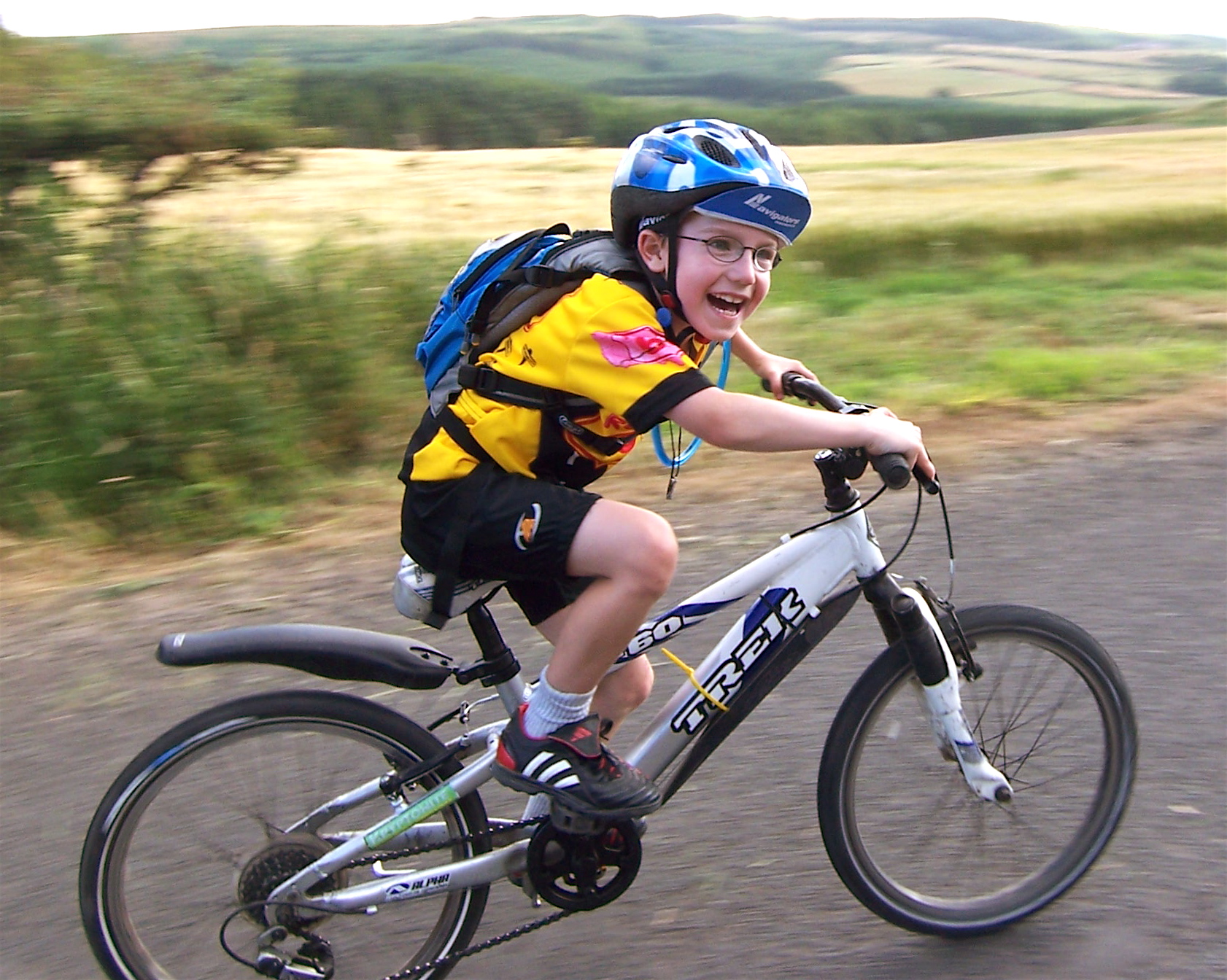 Cycling