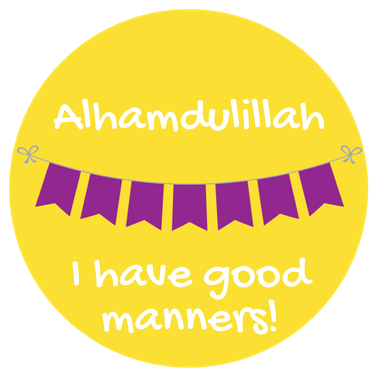 Reward sticker