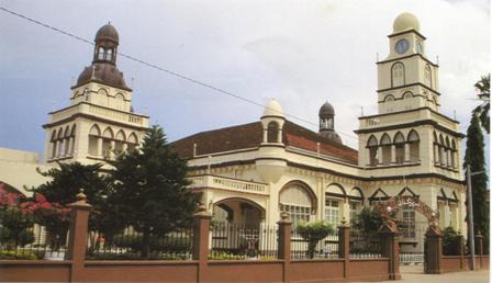 Masjid Muhammadi