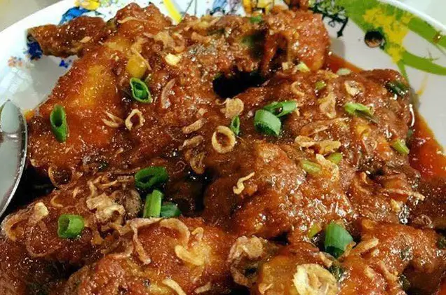 Azie Kitchen Resepi Ayam Masak Merah Kenduri  5 Resipi Ayam Masak