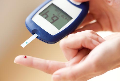 blood sugar