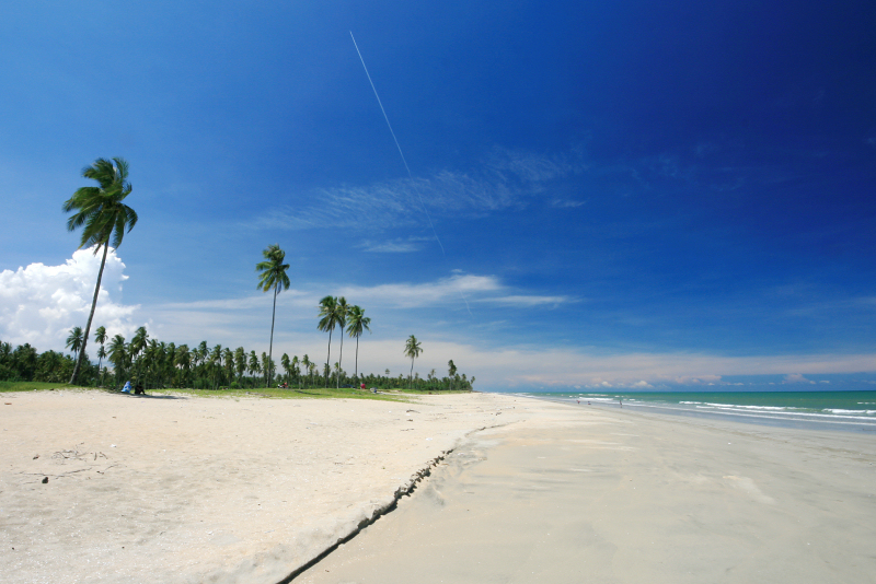 pantai irama