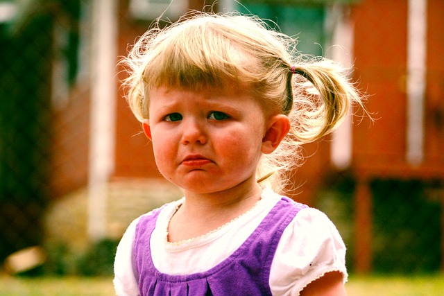 Anak tantrum