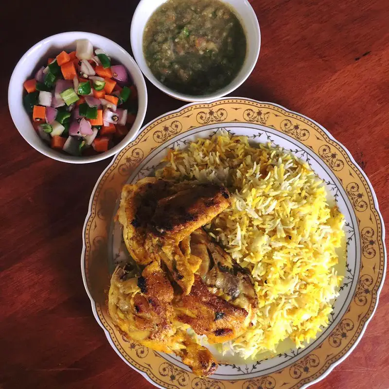 Resepi Nasi Arab Yang Memang Terlajak Sedap Confirm Nak Lagi