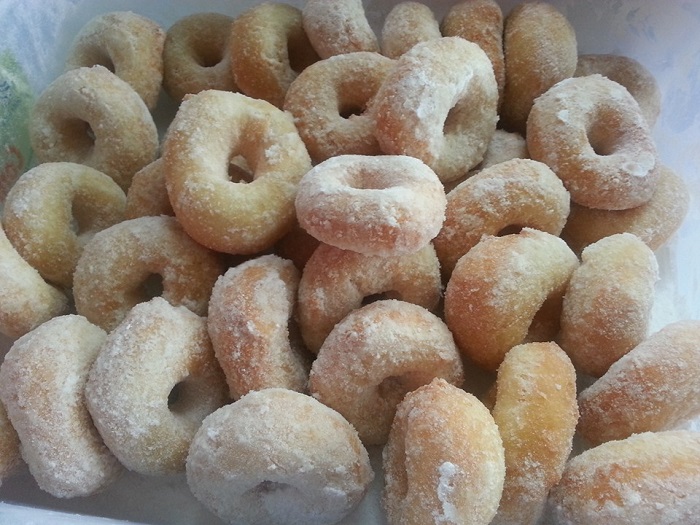 Resepi Donat Gebu Yang Sedap, Senang dan Simple - Saji.my Resepi Donat Gebu Yang Sedap, Senang dan Simple - Saji.my