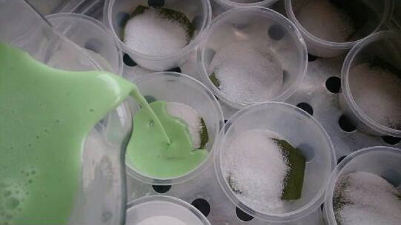 Resepi Kuih Tepung Pelita