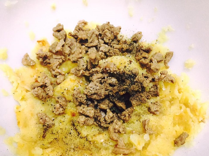 Resepi Begedil Daging Senang Mudah (Paling Penting Sedap)