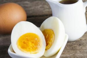 Kalori Telur Rebus Bidadari My