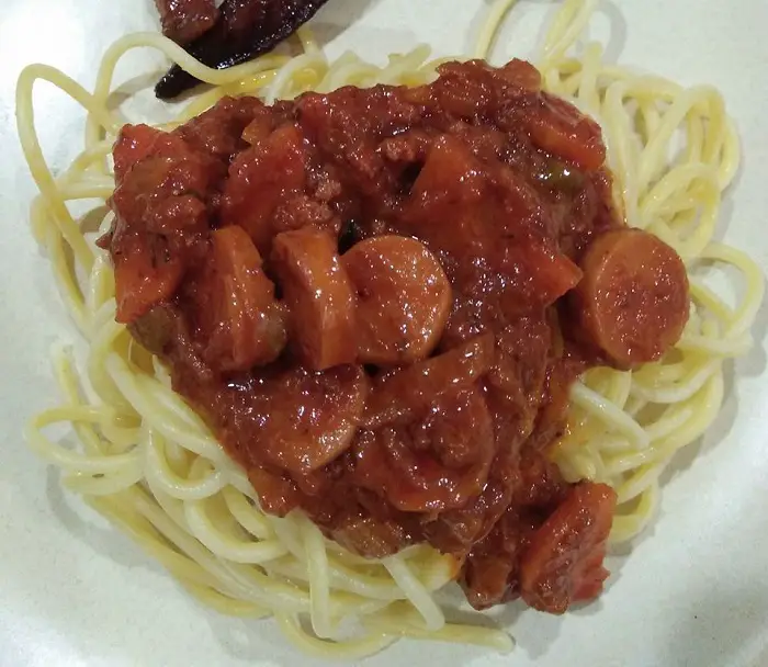 Resepi Spaghetti Bolognese Simple Tapi Sedap Sangat  Saji.my