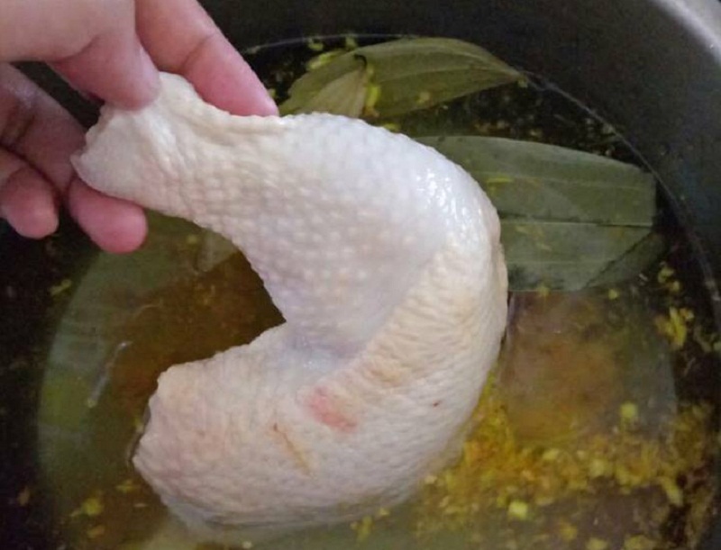 Resepi Ayam Penyet Yang Pasti Akan Membuatkan Anda Rasa 