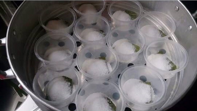 Resepi Kuih Tepung Pelita