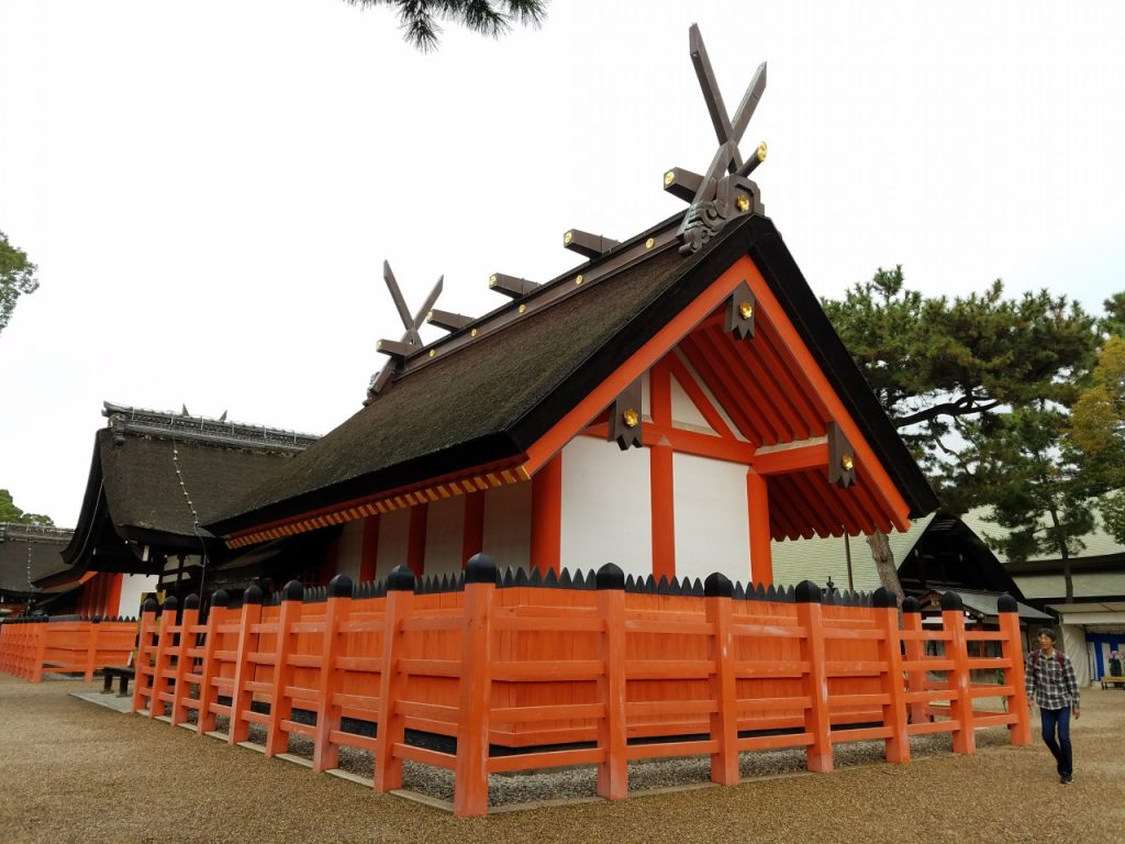 tempat menarik di osaka