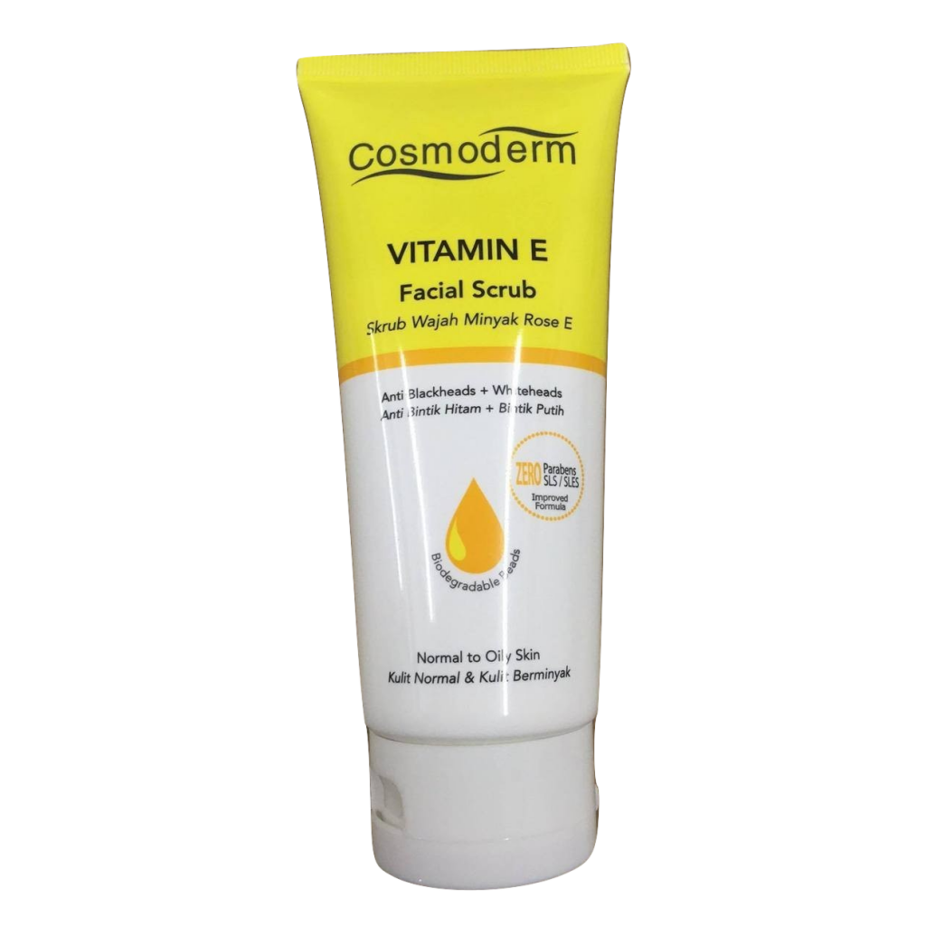 10 Scrub Muka Terbaik Dan Berkesan Cantikkan Kulit Anda Scrub Pilihan Wanita Asia Bidadari My