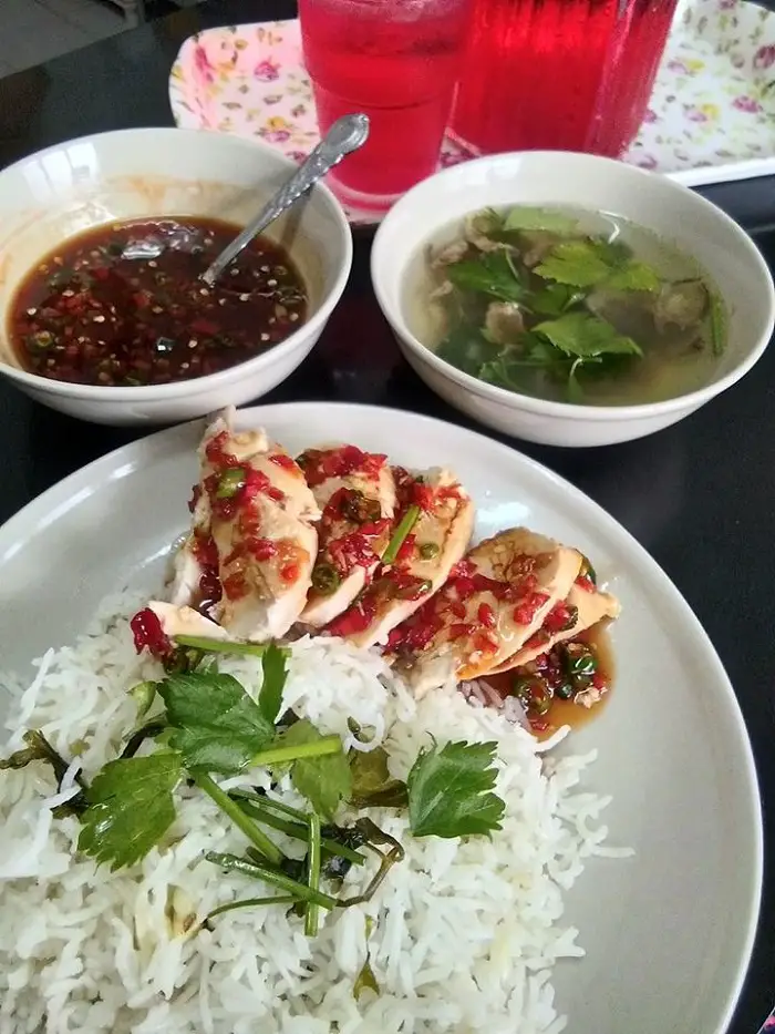 Resepi Ayam Masak Thai Facebook - Surasmi K