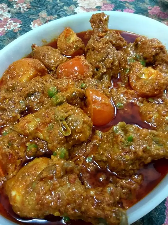 Resepi Ayam Masak Tomato (Rasa Paling Menarik) Bidadari.My