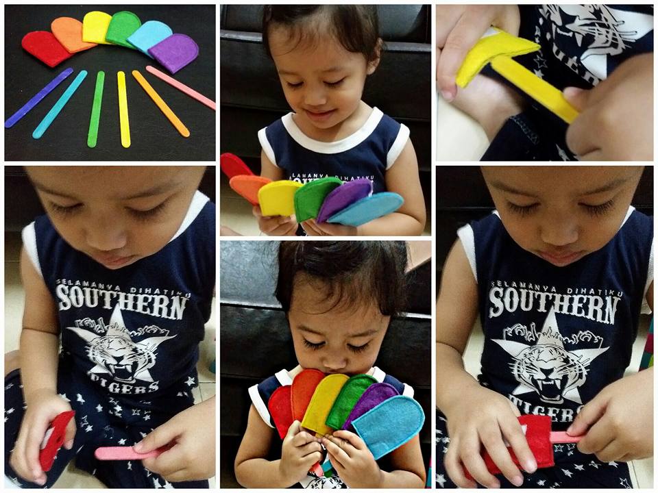 10 Idea Kraf Super Simple Yang Sesuai Dilakukan Bersama Anak Kecil Bidadari My