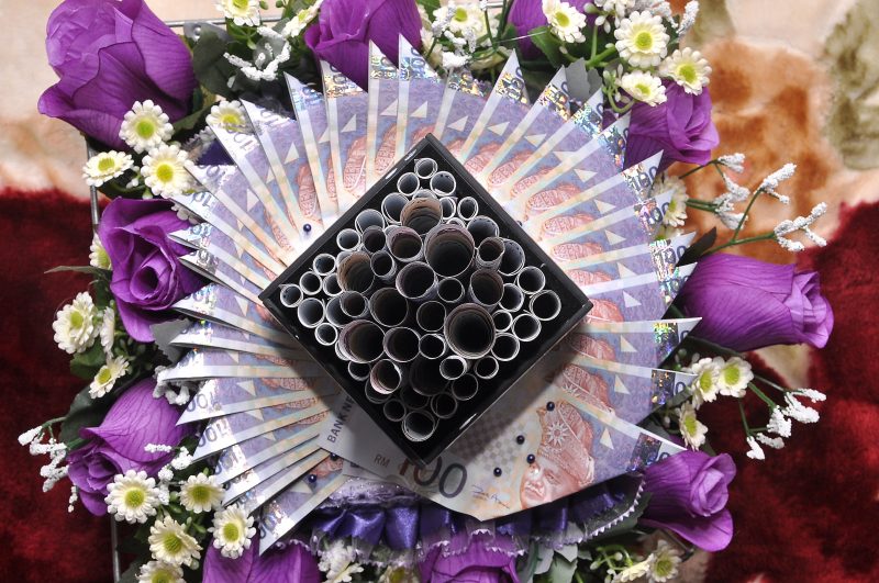 Kadar Mas Kahwin Ikut Negeri 2019 Serta Kegunaan Duit Mas Kahwin Bidadari My