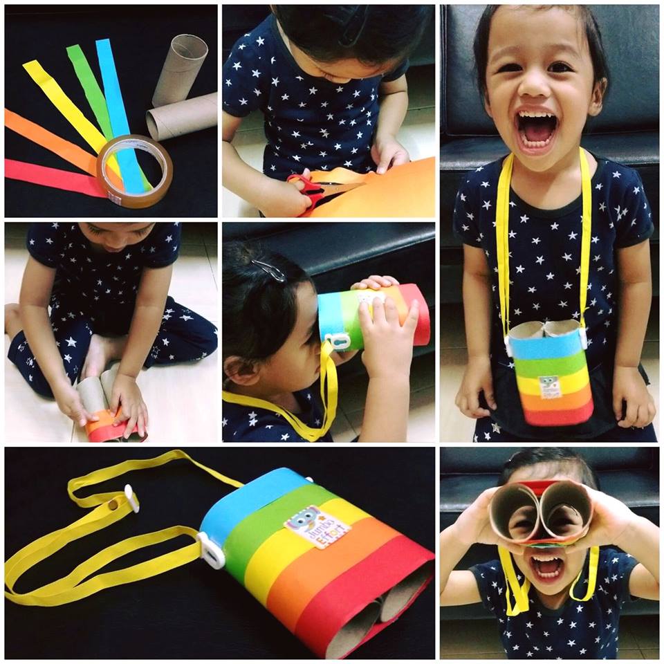 10 Idea Kraf Super Simple Yang Sesuai Dilakukan Bersama Anak Kecil Bidadari My