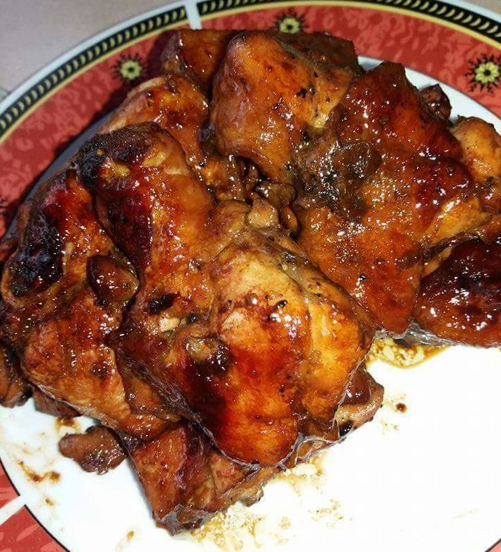 Resepi Ayam Panggang BBQ (Lazat Teramat) - Bidadari.My