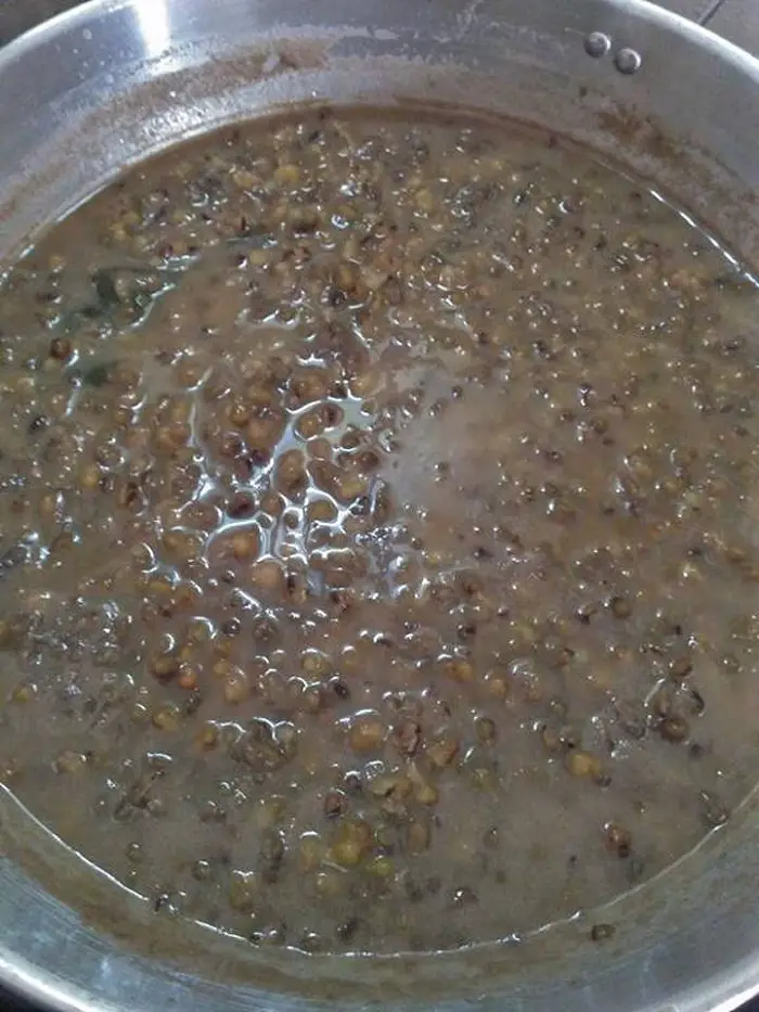 Resepi Bubur Kacang Hijau (Sedap Lagi Mewangi) - Bidadari.My