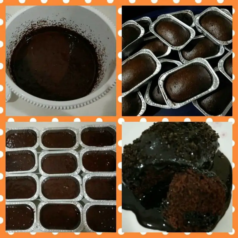Resepi Kek Coklat Moist (Sangat Gebu dan Enak!)