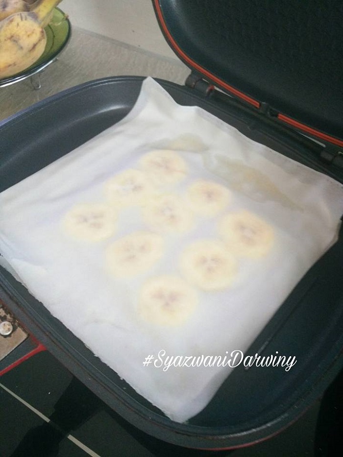 Resepi Pancake Pisang Thai (Mudah Macam Di Krabi 