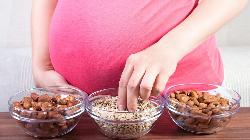 Wah Khasiat Kacang Untuk Ibu Hamil Banyaknya Bidadari My