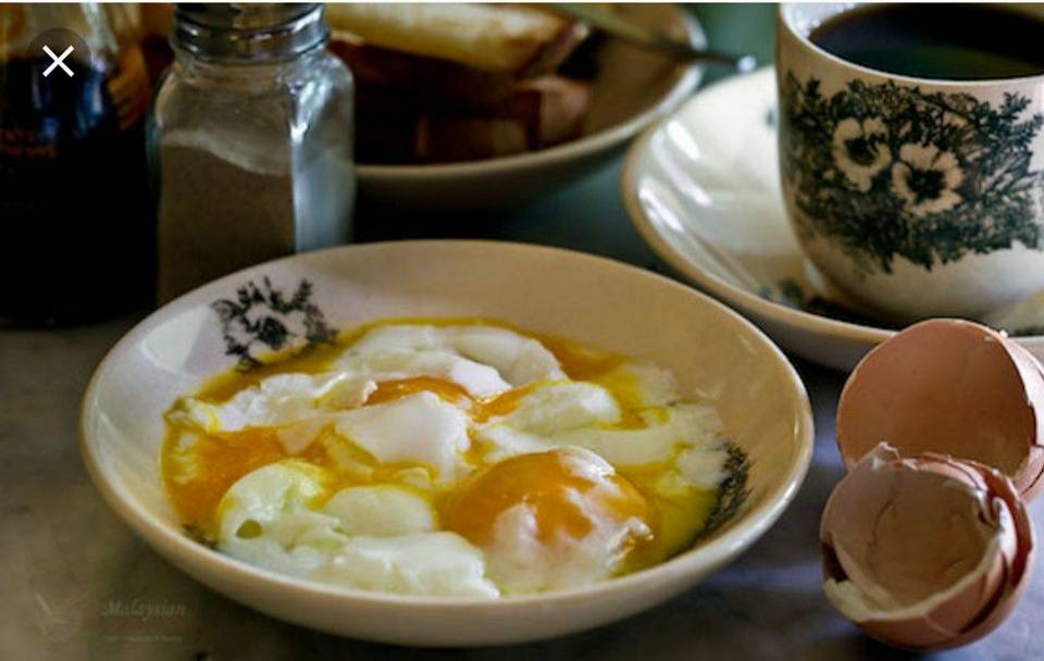 7 Khasiat Telur Separuh Masak Sebagai Sarapan Setiap Hari Menarik Bidadari My