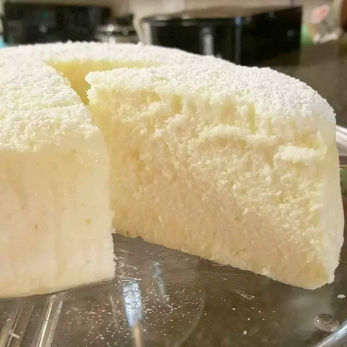 Resepi Kek Cheese Mudah 3 Bahan Je Bidadari My