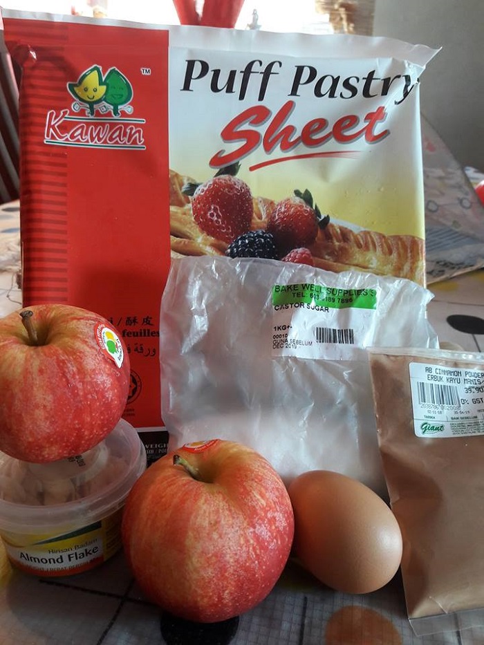 apple strudel