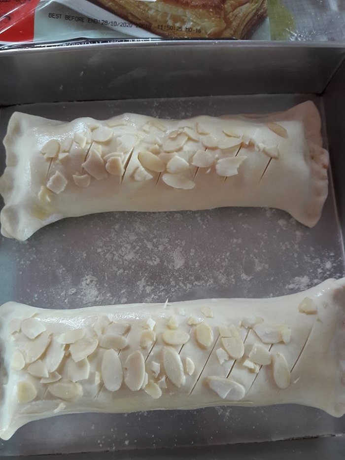 apple strudel