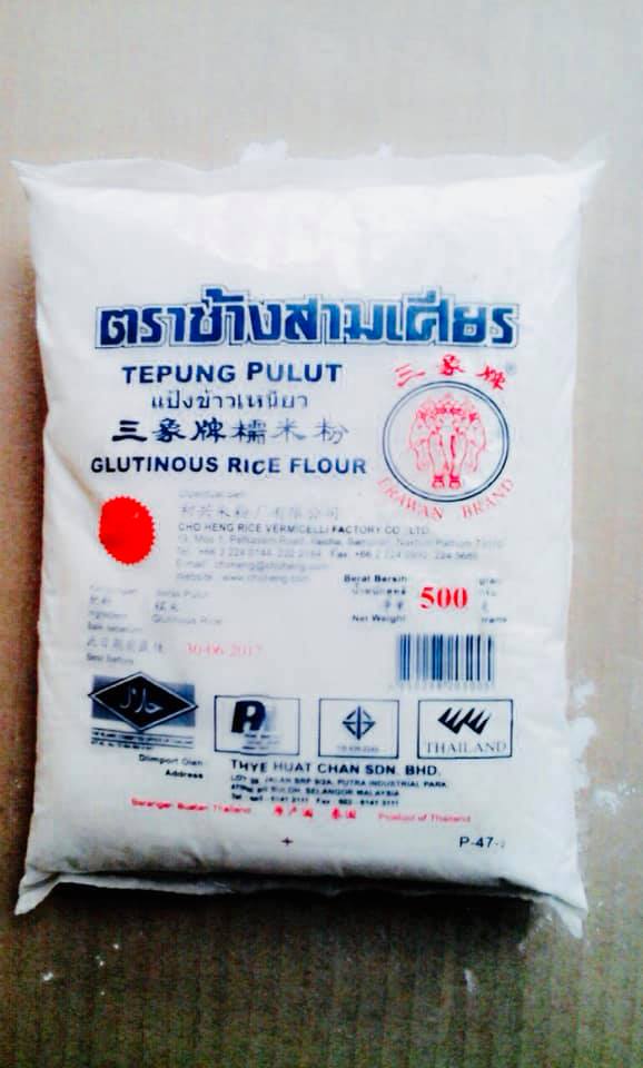 Tips Kulit Cantik Dengan Tepung Pulut Murah Mudah Dan Cepat