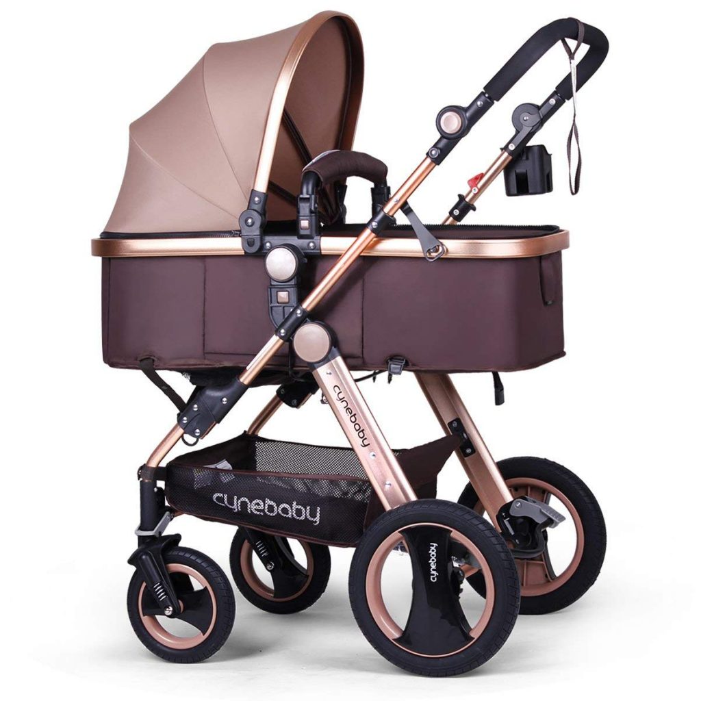 15 Tips Pilih Stroller Baby Yang Terbaik - Bidadari.My