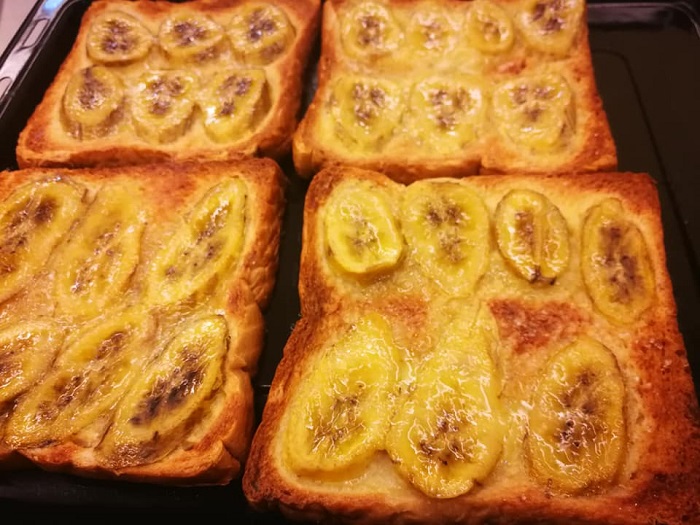 Resepi Roti Pisang Keping (Lazat Untuk Sarapan) - Bidadari.My