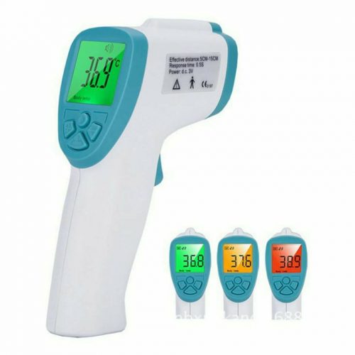 Persediaan Awal Sebelum Anak Dijangkiti Demam Dan Selsema 