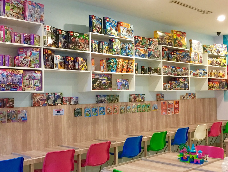 Blok Space