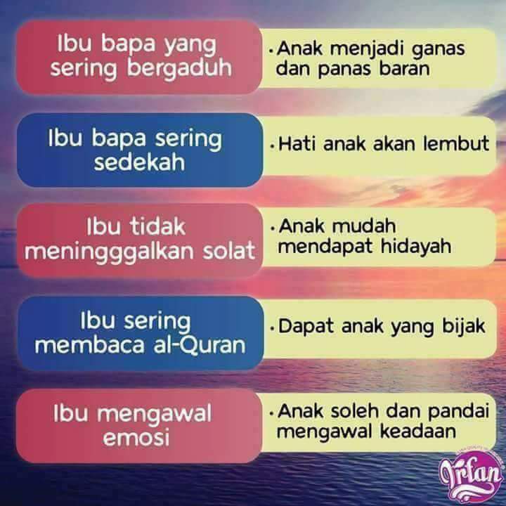 3 Panduan Mendidik Anak Menurut Islam Bidadari My
