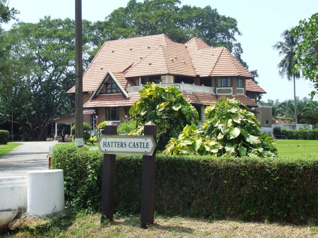 Hatter’s Castle