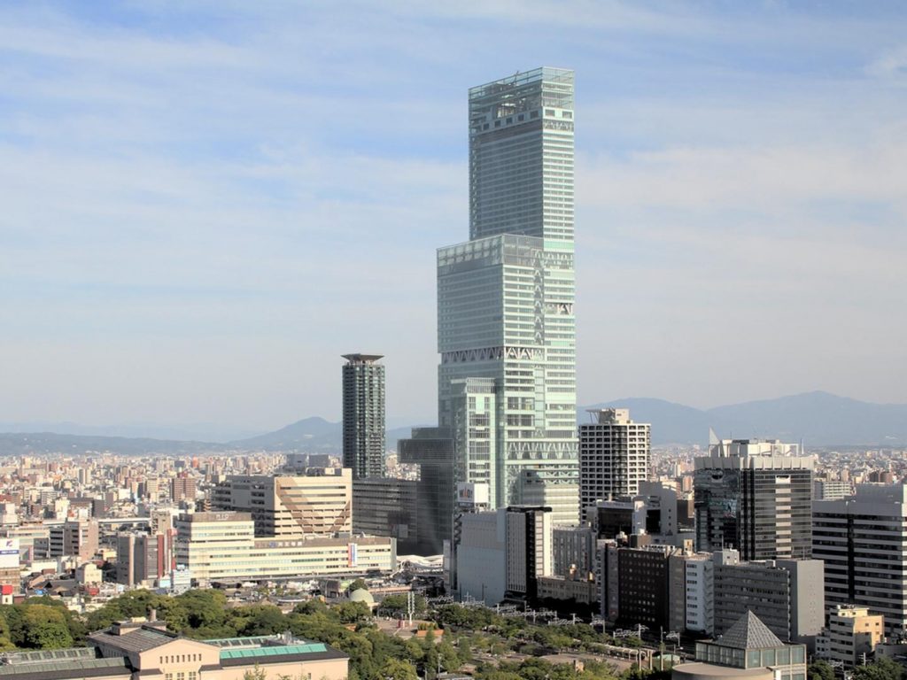 tempat menarik di osaka