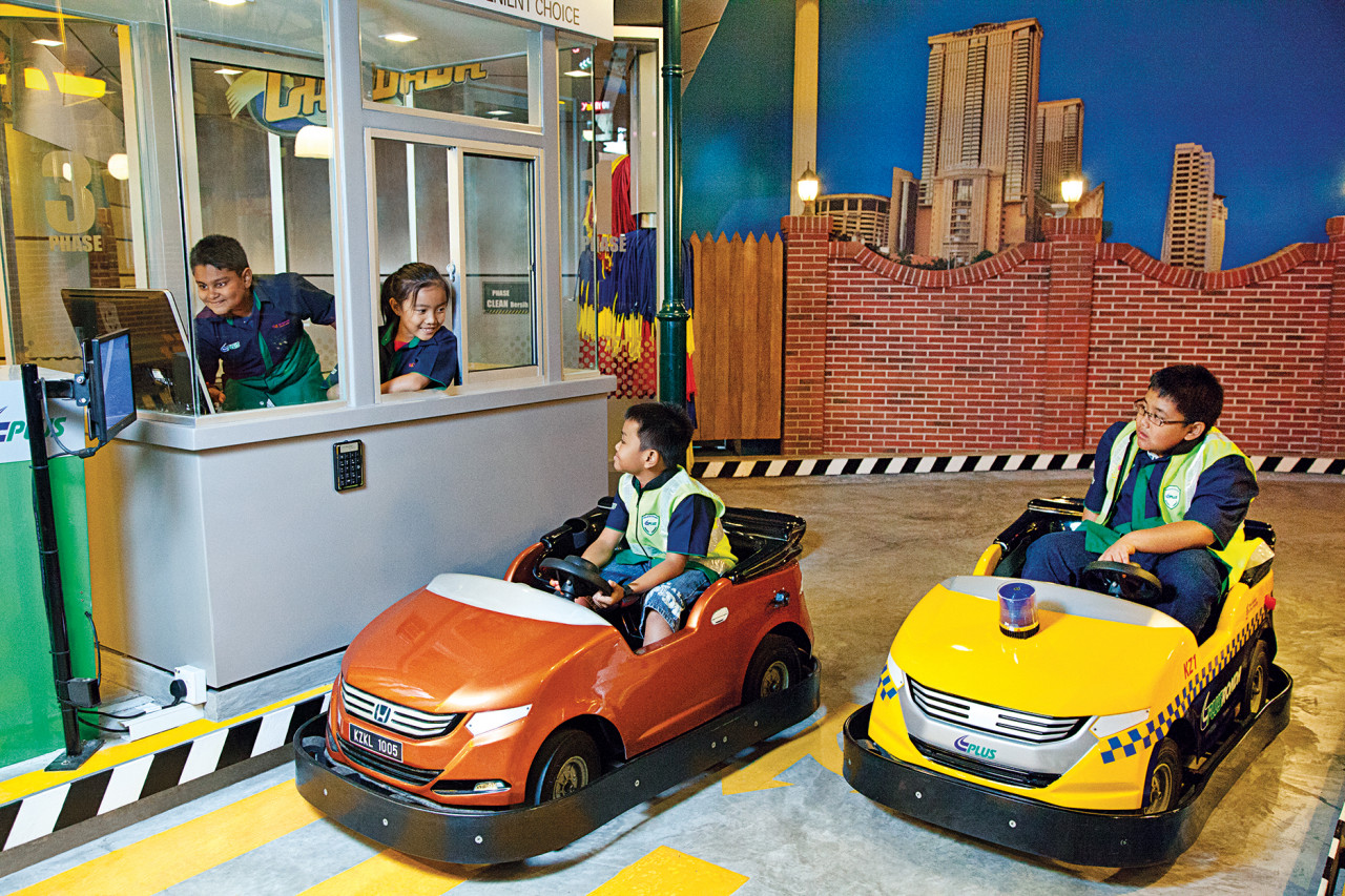 Kidzania