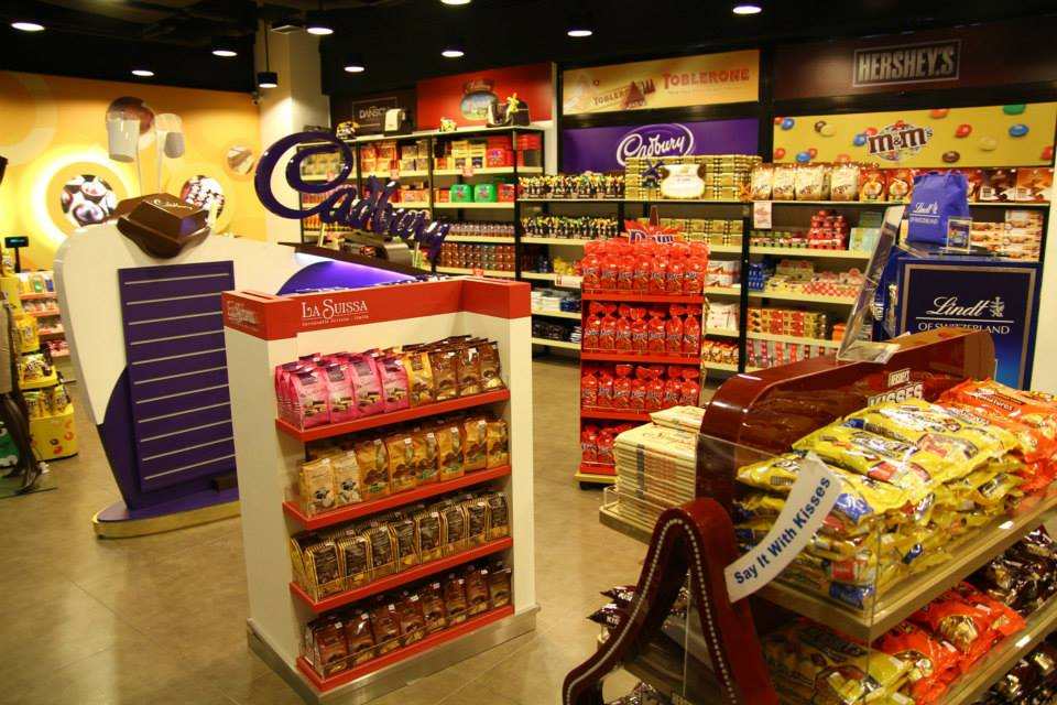 Muzium Coklat Kota Damansara