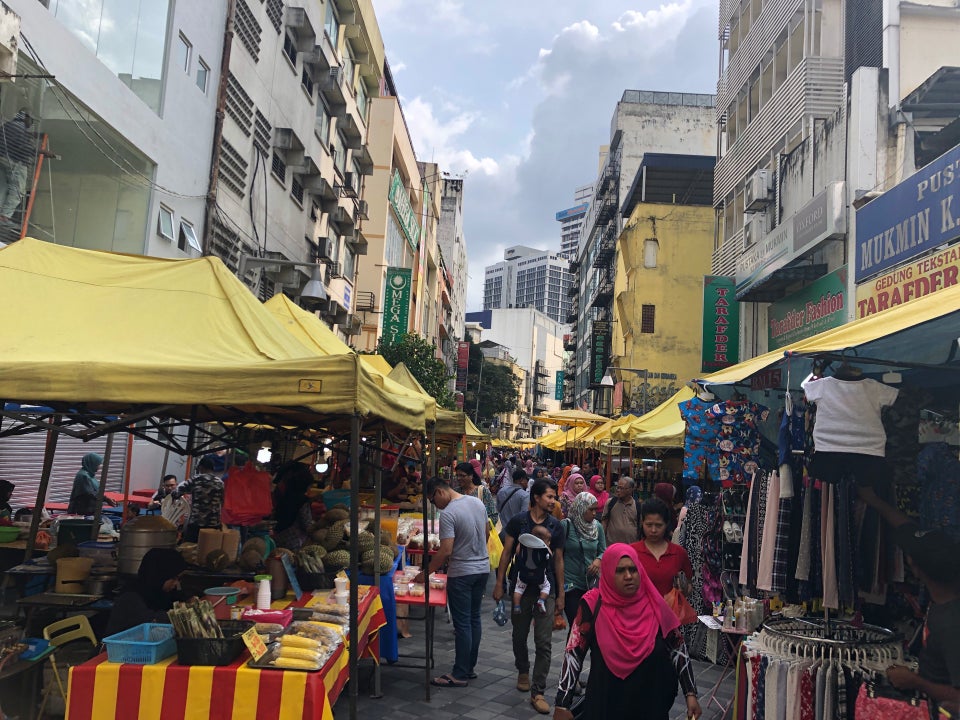 tempat lepak malam di kl
