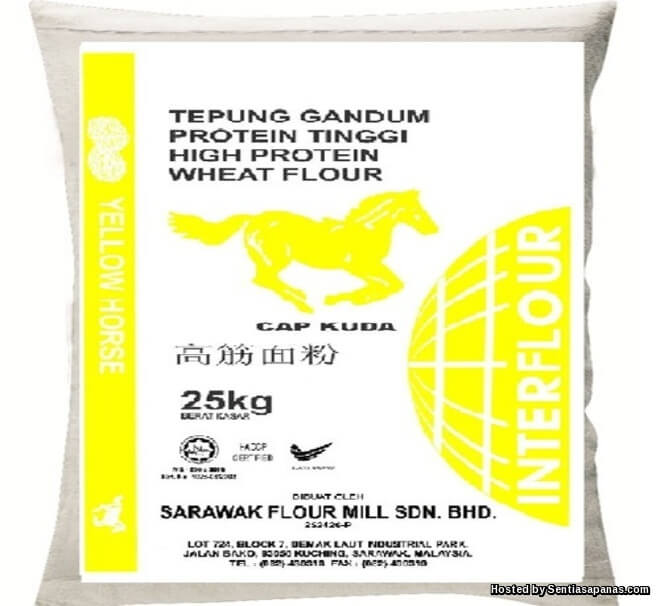 15 Jenis Tepung Dan Kegunaan Dalam Masakan Bidadari My