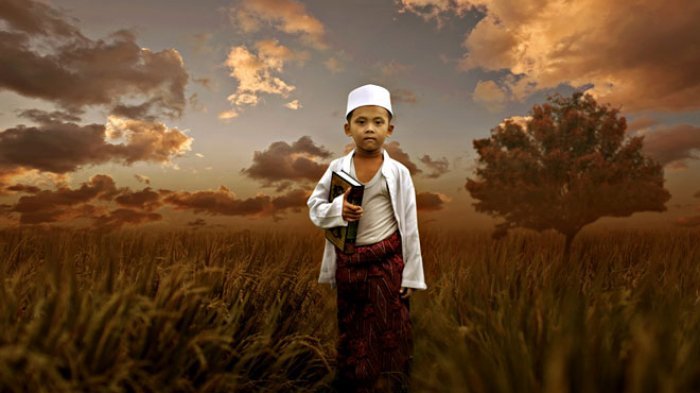 Janji Buat Anak - Bidadari.My