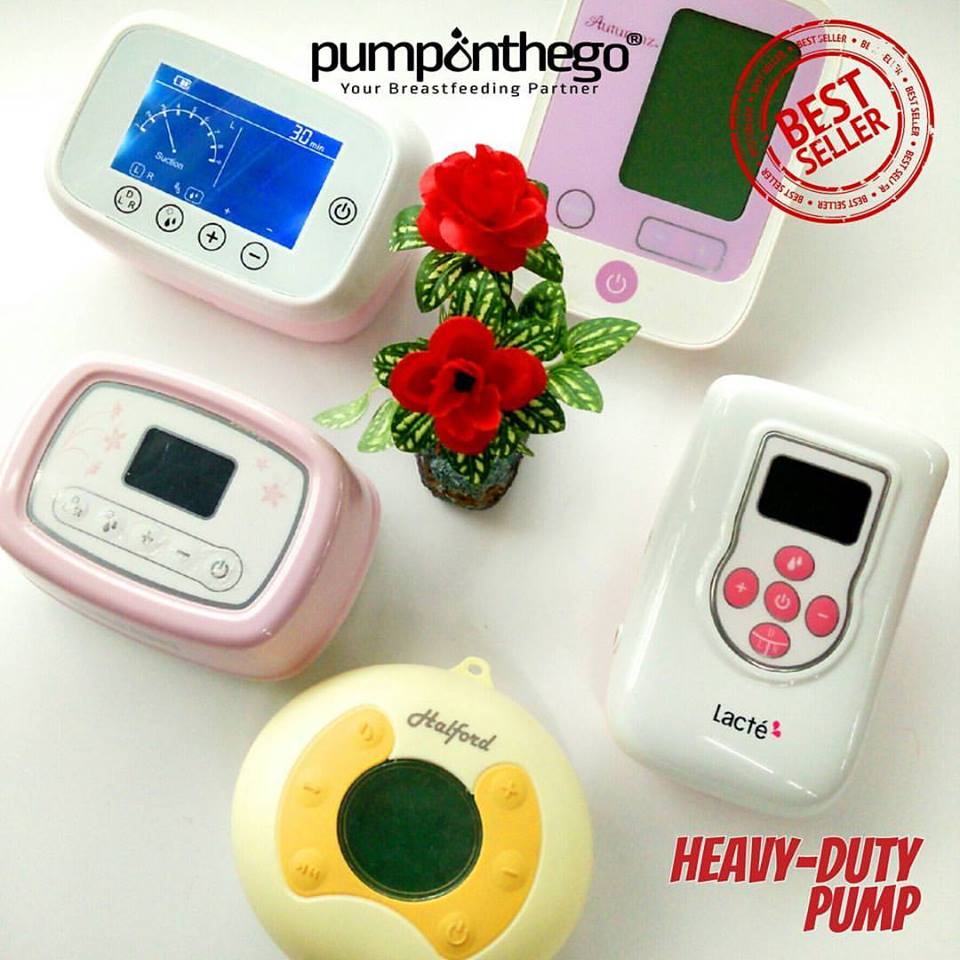 9 Tips Memilih Pam Susu Breast Pump Bidadari My