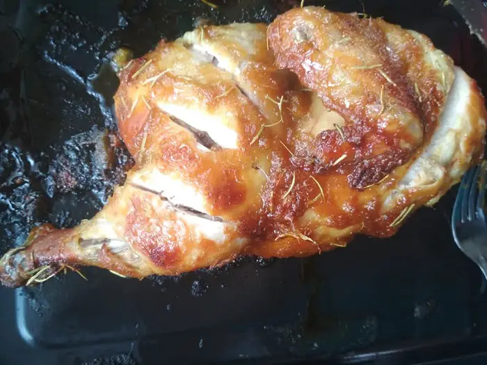 Resepi Makanan Sihat Ayam Golek (Rugi Tak Cuba) - Bidadari.My