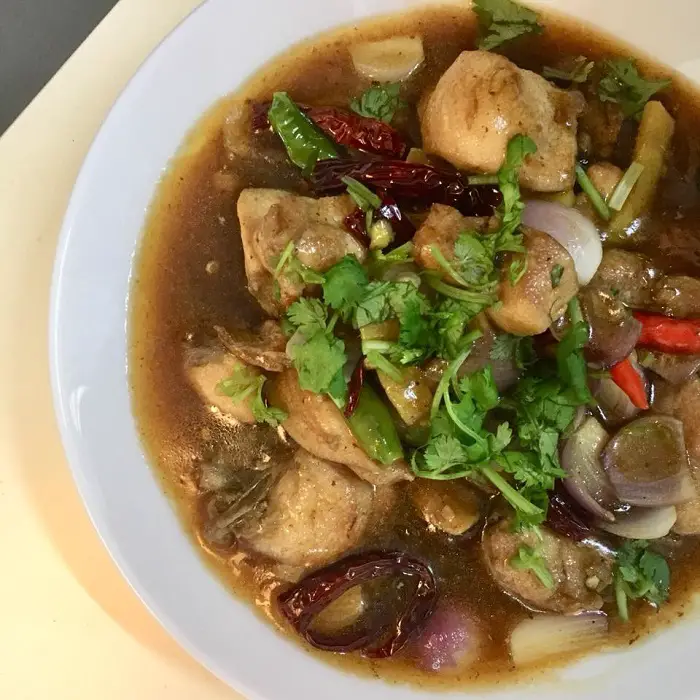 Resepi Ayam Masak Halia Chinese Style (Mudah Anak Pasti 