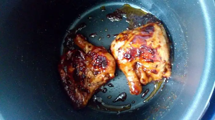 Resepi Ayam Panggang Madu Dengan Pemanggang Ajaib - A Kebaya