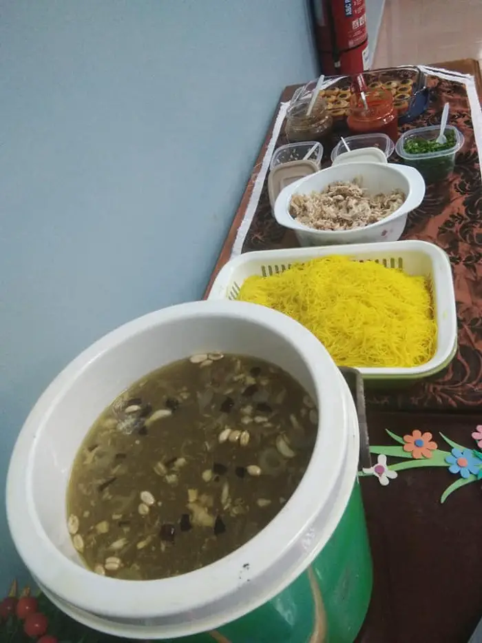 Resepi Bihun Sup Kedah Sedap dan Lazat Serta Menyelerakan 